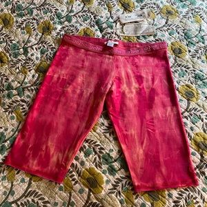 SoLow Low Rise Bike Shorts Small NWT